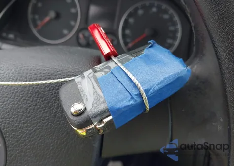 2008 Volkswagen Jetta Se из США, поврежденный, VIN 3VWRZ71K48M154058